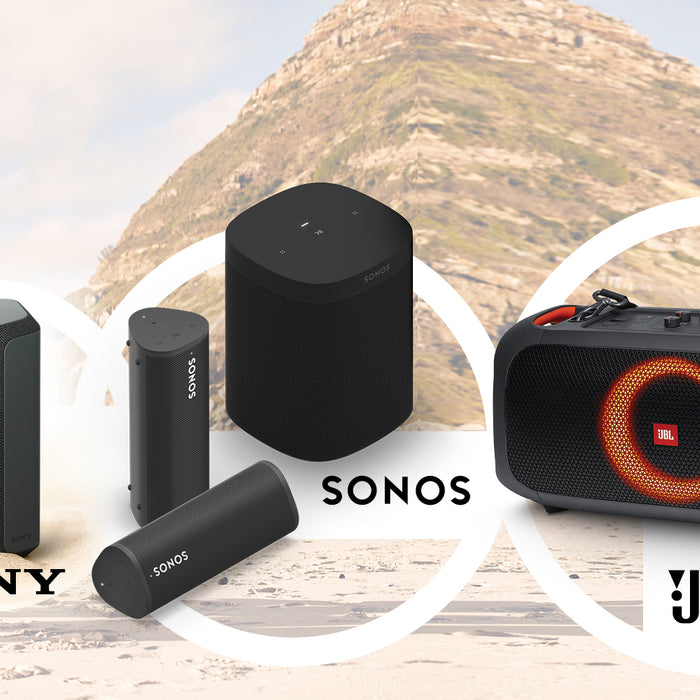 Portable Bluetooth speaker 2023 | SONXPLUS Saint-Sauveur