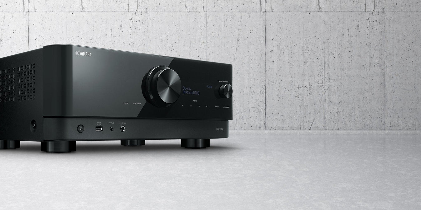 Home theater receivers| Sonxplus Saint-Sauveur