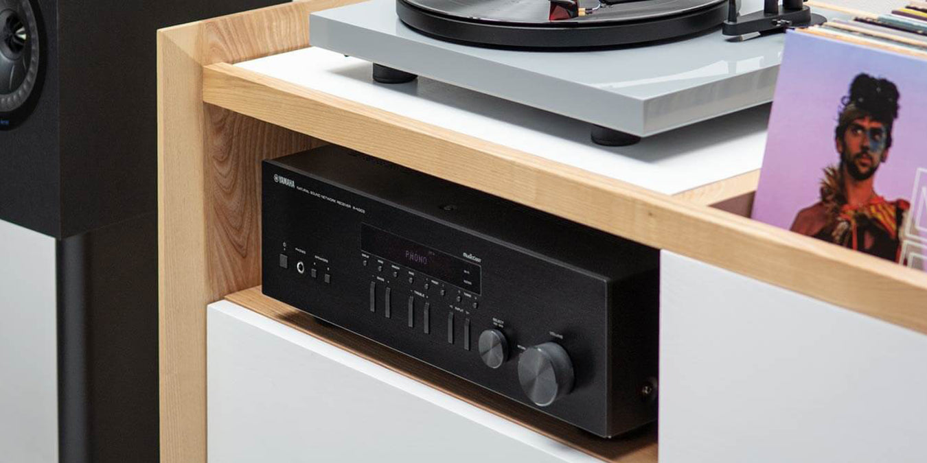 Stereo receivers | Sonxplus Saint-Sauveur