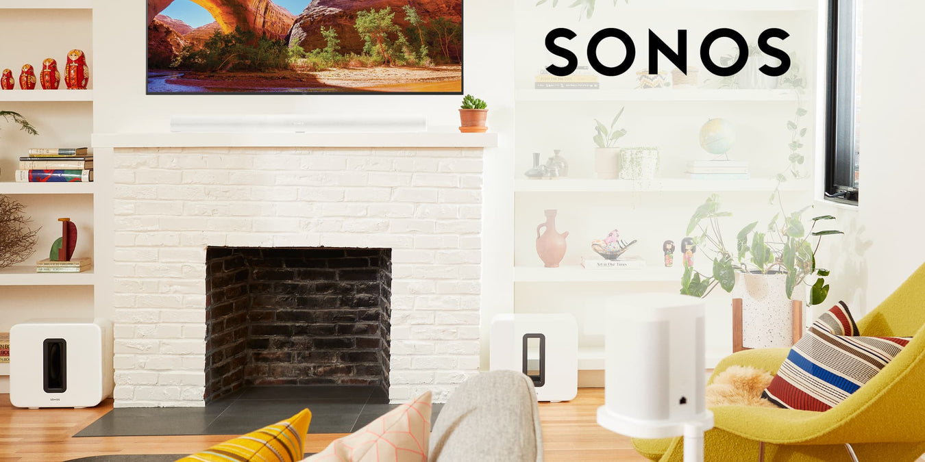 Boutique Sonos | SONXPLUS St-Sauveur