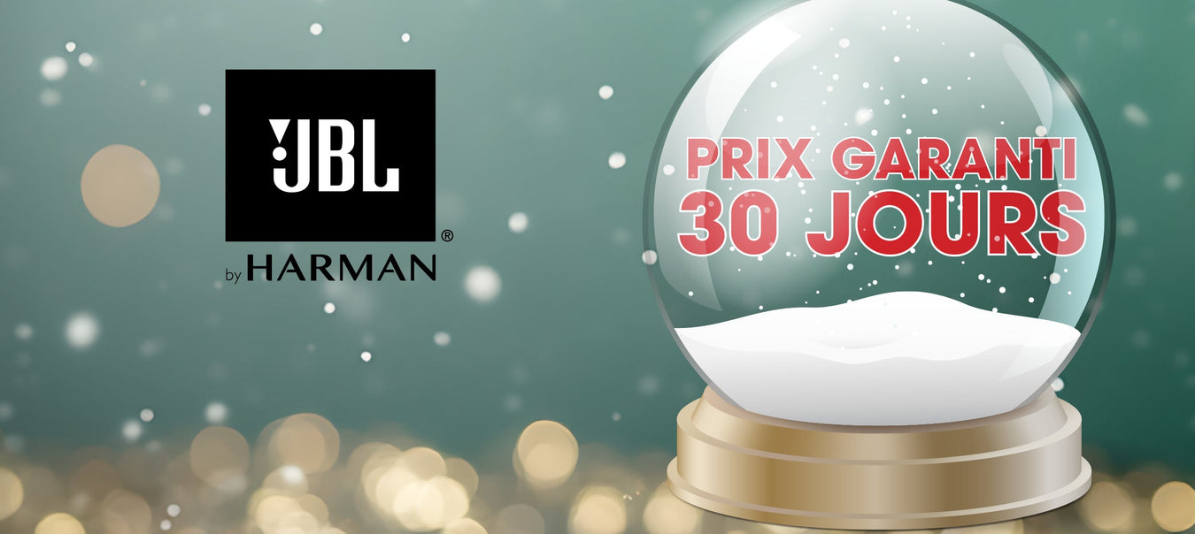 Boxing Day JBL 2025 | SONXPLUS St-Sauveur
