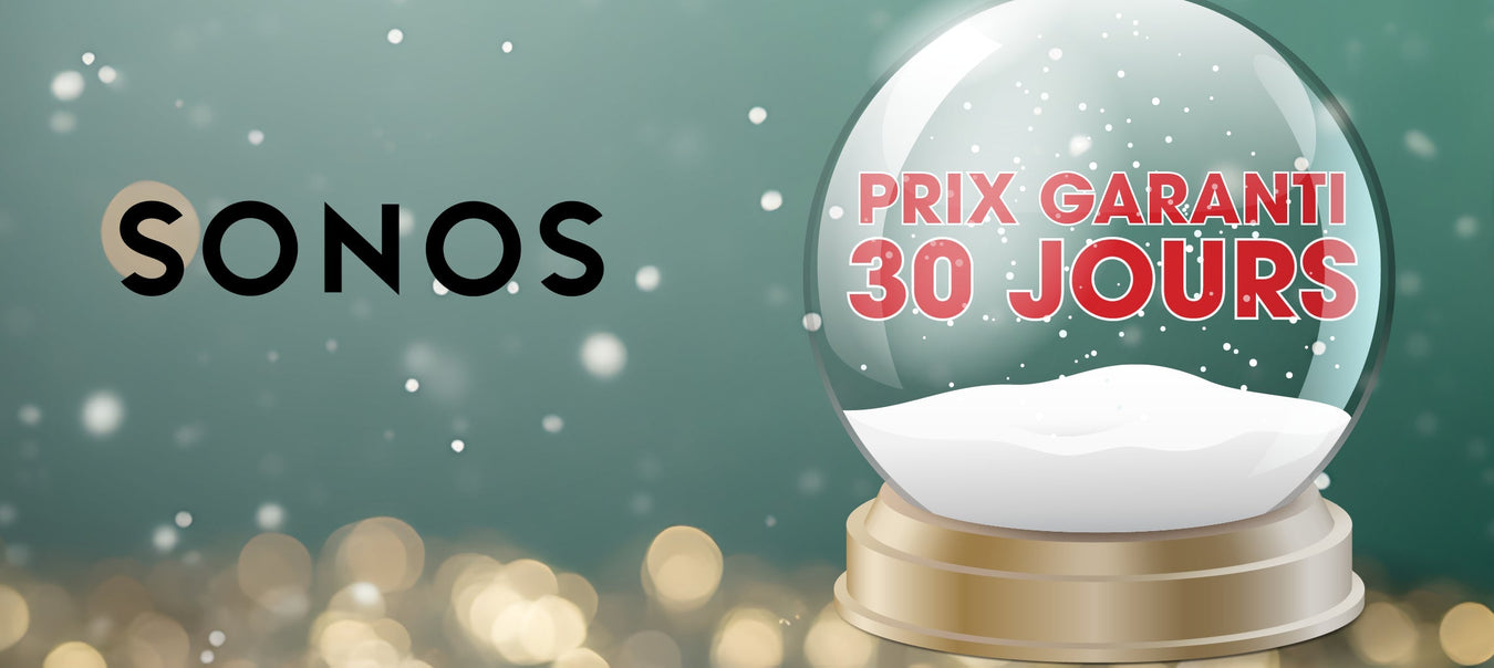 Boxing Day SONOS 2025 | SONXPLUS St-Sauveur