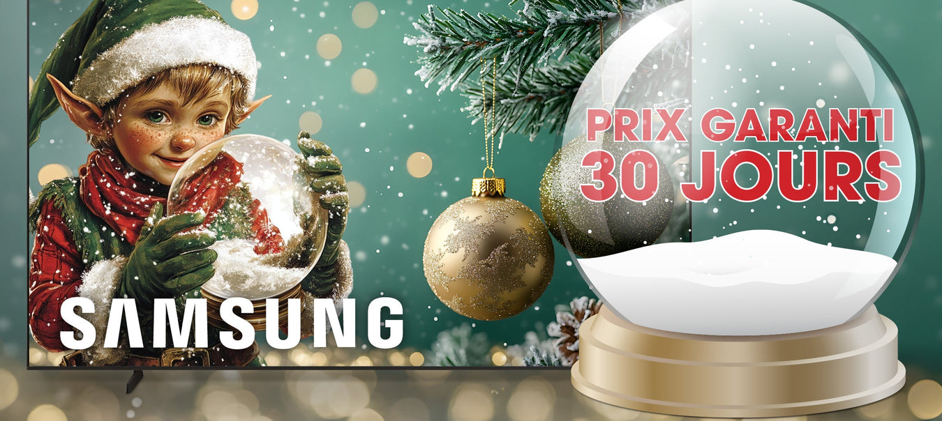Samsung Boxing Day 2025 | SONXPLUS St-Sauveur