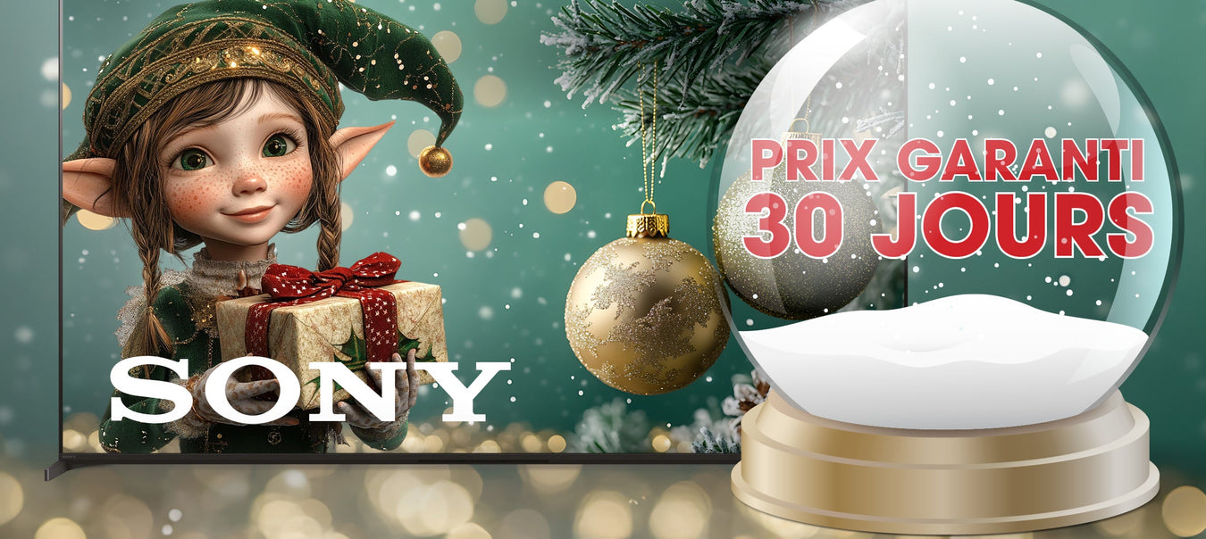Sony Boxing Day 2025 | SONXPLUS St-Sauveur
