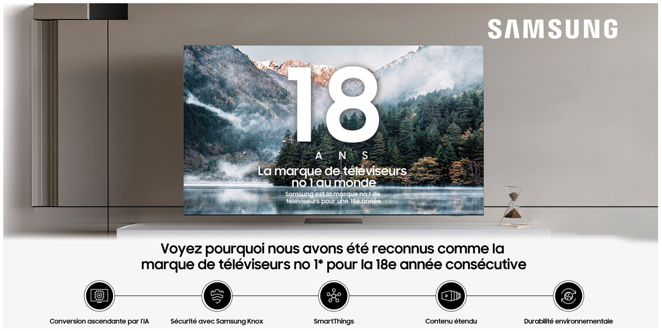 Samsung televisions | SONXPLUS St-Sauveur