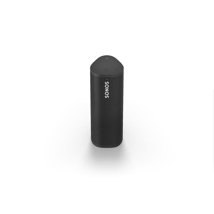 Sonos Roam | Portable Speaker - Bluetooth - Wi-Fi - Waterproof - Stereo Pairing - Black-Sonxplus St-Sauveur