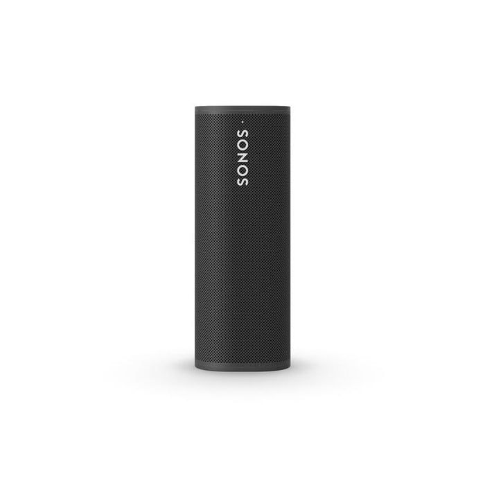 Sonos Roam | Portable Speaker - Bluetooth - Wi-Fi - Waterproof - Stereo Pairing - Black-Sonxplus St-Sauveur