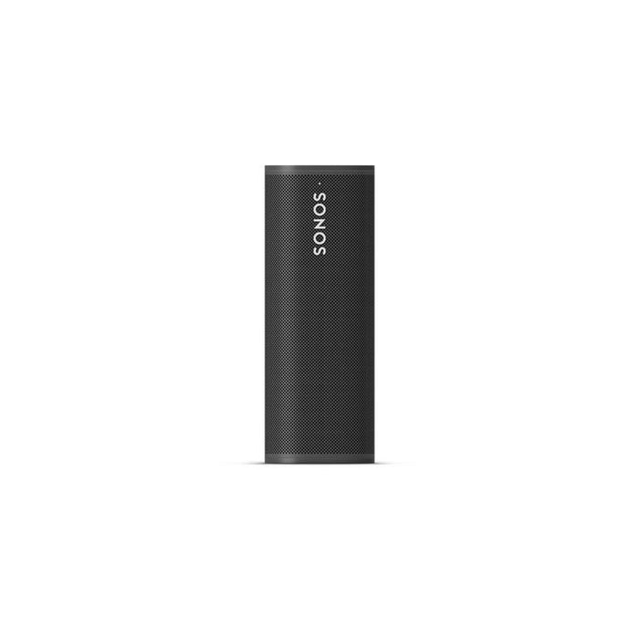 Sonos Roam | Portable Speaker - Bluetooth - Wi-Fi - Waterproof - Stereo Pairing - Black-Sonxplus St-Sauveur