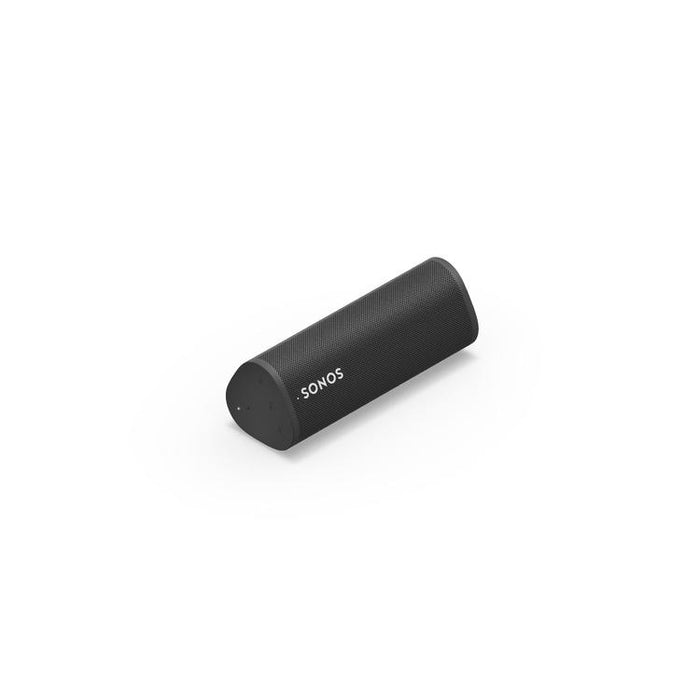 Sonos Roam | Portable Speaker - Bluetooth - Wi-Fi - Waterproof - Stereo Pairing - Black-Sonxplus St-Sauveur