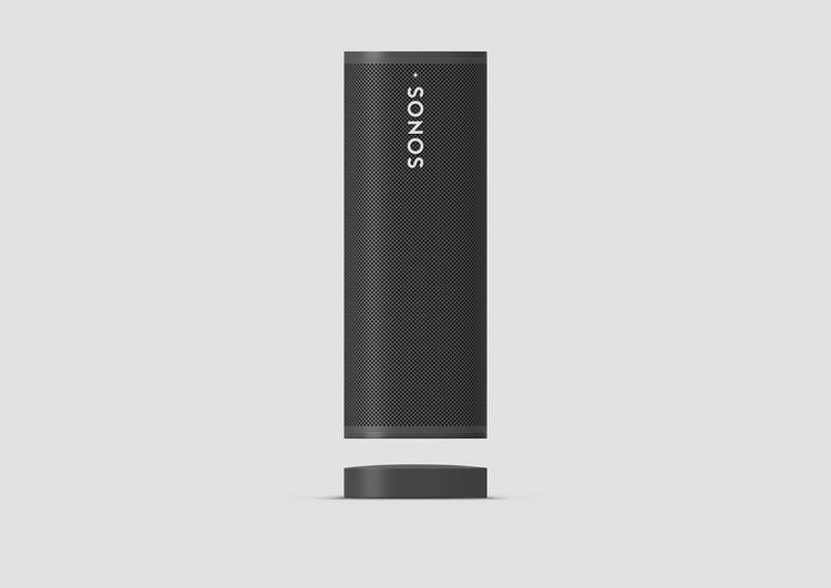 Sonos RMWCHUS1 | Wireless Charger for Sonos Roam - Quick Charge - Black-Sonxplus St-Sauveur