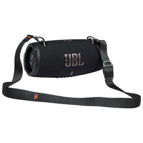 JBL Xtreme 3 | Portable Speaker - Bluetooth - Wireless - Waterproof - Black-Sonxplus St-Sauveur