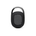 JBL Clip 4 | Ultra-portable speaker - Bluetooth - Waterproof - 10 hours autonomy - Black-Sonxplus St-Sauveur