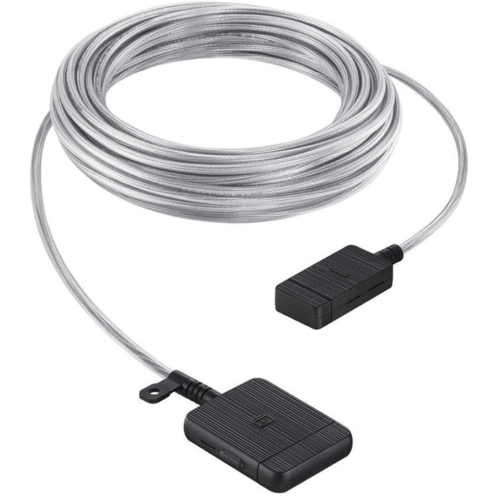 Samsung VG-SOCR15/ZA | One Invisible Connection cable - 15 m - One Connect Box - Transparent-Sonxplus St-Sauveur