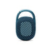 JBL Clip 4 | Ultra-portable speaker - Bluetooth - Waterproof - 10 hours autonomy - Blue-Sonxplus St-Sauveur