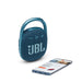 JBL Clip 4 | Ultra-portable speaker - Bluetooth - Waterproof - 10 hours autonomy - Blue-Sonxplus St-Sauveur