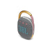 JBL Clip 4 | Ultra-portable Speaker - Bluetooth - Waterproof - 10 Hours autonomy - Grey-Sonxplus St-Sauveur