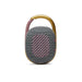 JBL Clip 4 | Ultra-portable Speaker - Bluetooth - Waterproof - 10 Hours autonomy - Grey-Sonxplus St-Sauveur