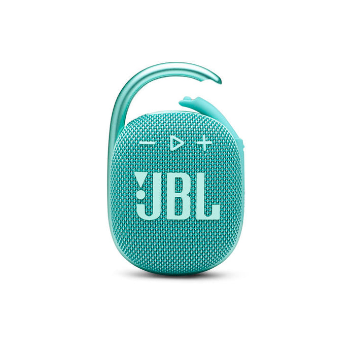 JBL Clip 4 | Ultra-portable Speaker - Bluetooth - Waterproof - 10 Hours autonomy - Teal-Sonxplus St-Sauveur