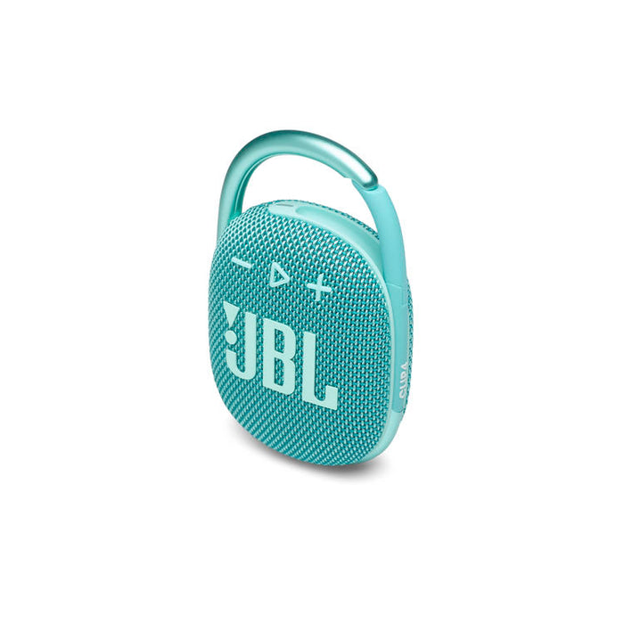 JBL Clip 4 | Ultra-portable Speaker - Bluetooth - Waterproof - 10 Hours autonomy - Teal-Sonxplus St-Sauveur