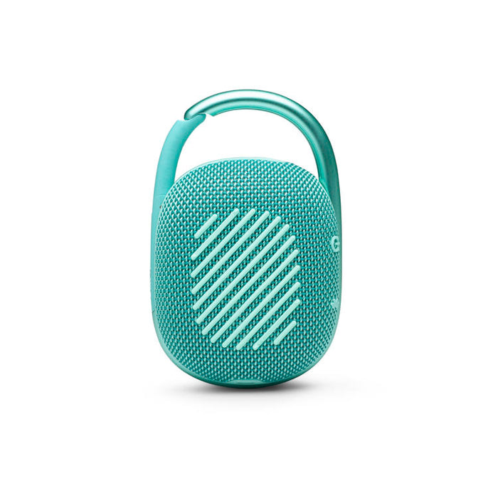 JBL Clip 4 | Ultra-portable Speaker - Bluetooth - Waterproof - 10 Hours autonomy - Teal-Sonxplus St-Sauveur