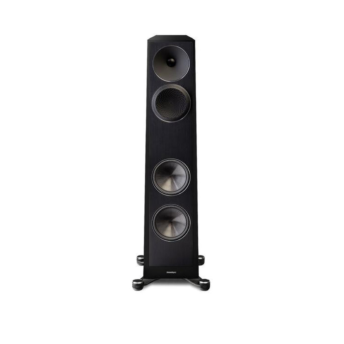 Paradigm Founder 80F | Tower Speakers - 93 db - 50 Hz - 20 kHz - 8 ohms - Black Walnut - Pair-Sonxplus St-Sauveur