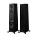 Paradigm Founder 80F | Tower Speakers - 93 db - 50 Hz - 20 kHz - 8 ohms - Gloss Black - Pair-Sonxplus St-Sauveur