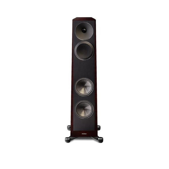 Paradigm Founder 80F | Tower speakers - 93 db - 50 Hz - 20 kHz - 8 ohms - Cerise - Pair-Sonxplus St-Sauveur