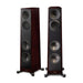 Paradigm Founder 80F | Tower speakers - 93 db - 50 Hz - 20 kHz - 8 ohms - Cerise - Pair-Sonxplus St-Sauveur