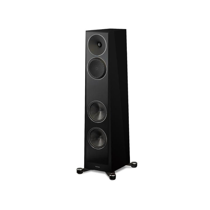 Paradigm Founder 80F | Tower speakers - 93 db - 50 Hz - 20 kHz - 8 ohms - Walnut - Pair-Sonxplus St-Sauveur