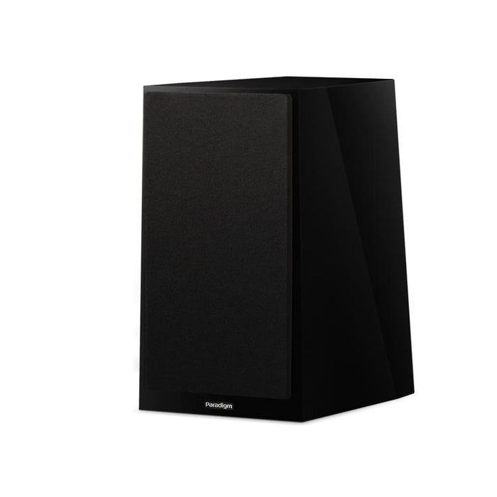 Paradigm Founder 40B | Bookshelf Speakers - 92 db - 69 Hz - 23 kHz - 8 ohms - Black Walnut - Pair-Sonxplus St-Sauveur