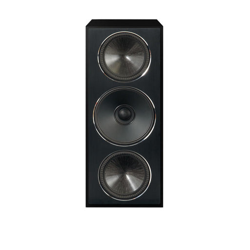 Paradigm Founder 70LCR | Center speaker - 92 db - 79 Hz - 23 kHz - 8 ohms - Gloss black - Unité-Sonxplus St-Sauveur