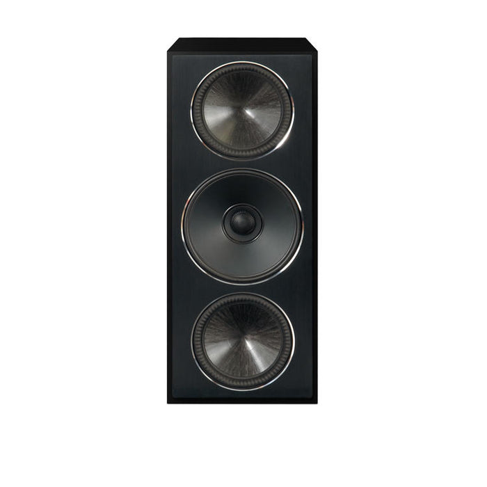 Paradigm Founder 70LCR | Center speaker - 92 db - 79 Hz - 23 kHz - 8 ohms - Gloss black - Unité-Sonxplus St-Sauveur