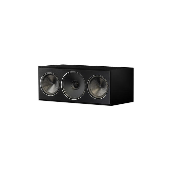 Paradigm Founder 70LCR | Center speaker - 92 db - 79 Hz - 23 kHz - 8 ohms - Gloss black - Unité-Sonxplus St-Sauveur