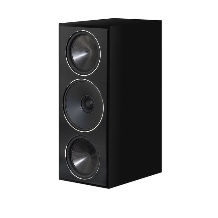 Paradigm Founder 70LCR | Center speaker - 92 db - 79 Hz - 23 kHz - 8 ohms - Gloss black - Unité-Sonxplus St-Sauveur