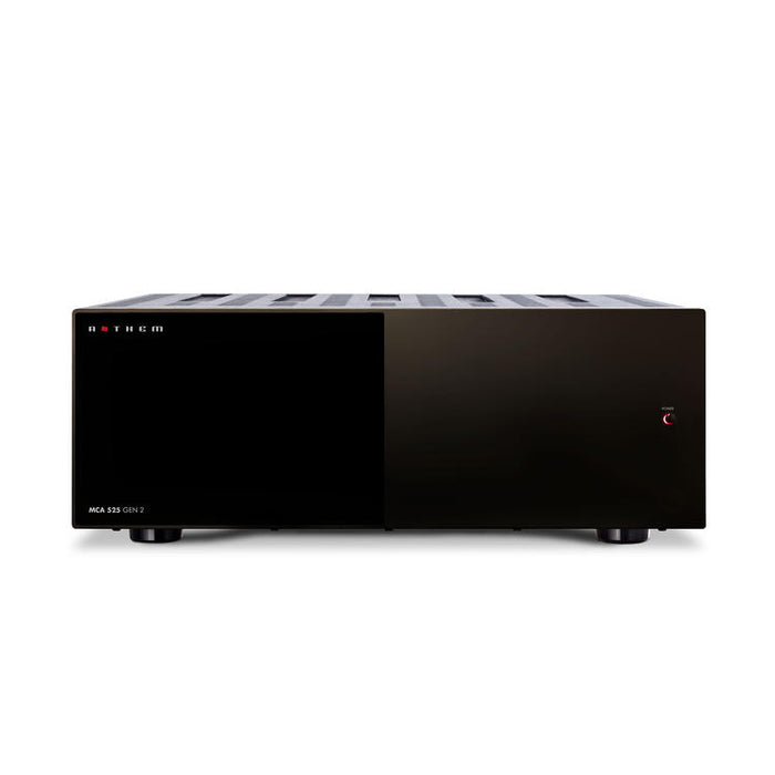 Anthem MCA 525 Gen 2 | Power Amplifier - 5 Channels - Black-Sonxplus St-Sauveur