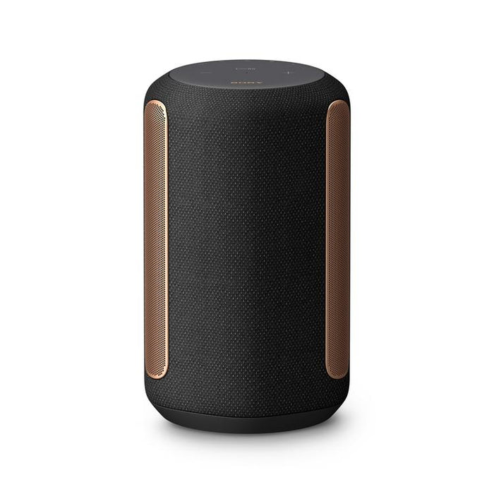 Sony SRS-RA3000 | Portable speaker - Bluetooth - Wireless - Audio 360 - Voice Command - Surround sound - Black-Sonxplus St-Sauveur