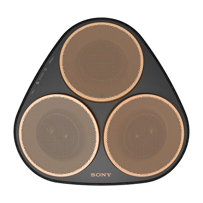 Sony SRS-RA5000 | Portable speaker - Bluetooth - Wireless - Audio 360 - 7 Speakers - Surround sound - Black-Sonxplus St-Sauveur