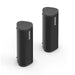 Sonos | Ensemble Aventure - 2 Portable Roam Speakers - Bluetooth - Waterproof - Black-Sonxplus St-Sauveur