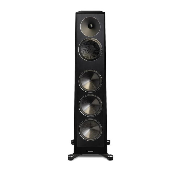 Paradigm Founder 100F | Tower Speakers - 93 db - 42 Hz - 20 kHz - 8 ohms - Black Walnut - Pair-Sonxplus St-Sauveur