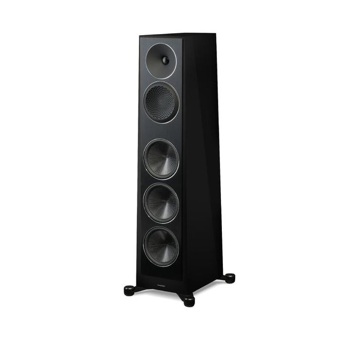 Paradigm Founder 100F | Tower Speakers - 93 db - 42 Hz - 20 kHz - 8 ohms - Black Walnut - Pair-Sonxplus St-Sauveur