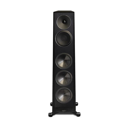 Paradigm Founder 120H | Hybrid Tower Speakers - 95 db - 22 Hz - 20 kHz - 8 ohms - Black Walnut - Pair-Sonxplus St-Sauveur