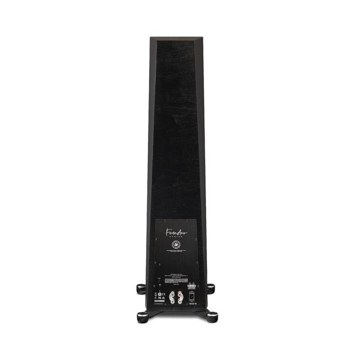 Paradigm Founder 120H | Hybrid Tower Speakers - 95 db - 22 Hz - 20 kHz - 8 ohms - Black Walnut - Pair-Sonxplus St-Sauveur