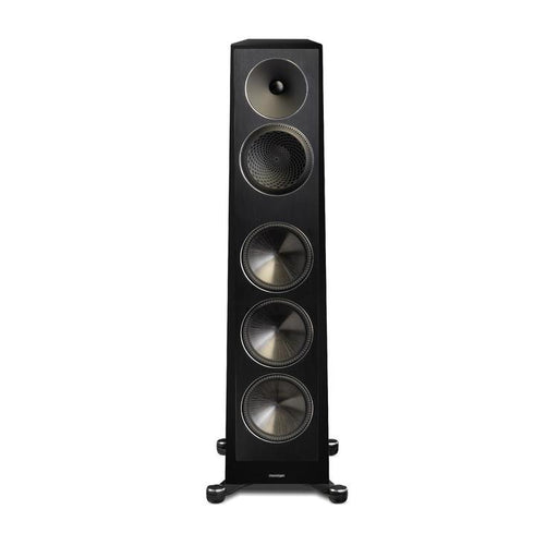 Paradigm Founder 120H | Hybrid Tower Speakers - 95 db - 22 Hz - 20 kHz - 8 ohms - High Gloss Black - Pair-Sonxplus St-Sauveur