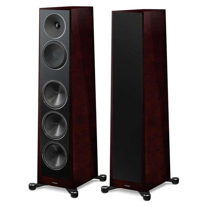 Paradigm Founder 120H | Hybrid Tower Speakers - 95 db - 22 Hz - 20 kHz - 8 ohms - Cerise - Pair-Sonxplus St-Sauveur