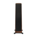 Paradigm Founder 120H | Hybrid Tower Speakers - 95 db - 22 Hz - 20 kHz - 8 ohms - Walnut - Pair-Sonxplus St-Sauveur