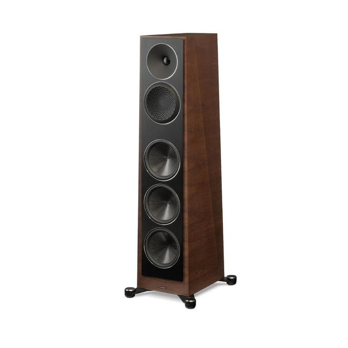 Paradigm Founder 120H | Hybrid Tower Speakers - 95 db - 22 Hz - 20 kHz - 8 ohms - Walnut - Pair-Sonxplus St-Sauveur