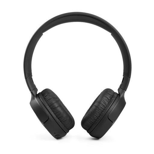 JBL Tune 510BT | On-Ear Wireless Headphones - Bluetooth 5.0 - Multipoint Connections - Black-Sonxplus St-Sauveur