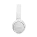 JBL Tune 510BT | On-Ear Wireless Headphones - Bluetooth 5.0 - Multipoint Connections - White-Sonxplus St-Sauveur