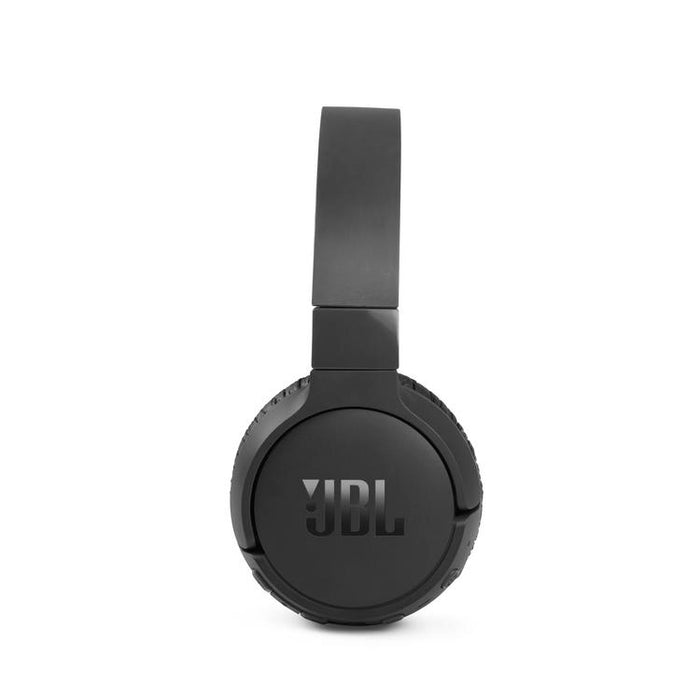 JBL Tune 660NC | On-Ear Wireless Headphones - Bluetooth - Active Noise Cancellation - Fast Pair - Black-Sonxplus St-Sauveur