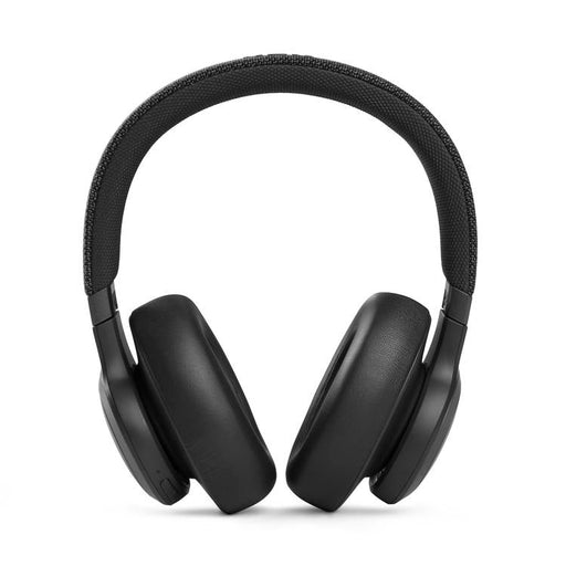 JBL Live 660NC | Around-ear wireless headphones - Bluetooth - Active noise cancellation - Multipoint connection - Black-Sonxplus St-Sauveur